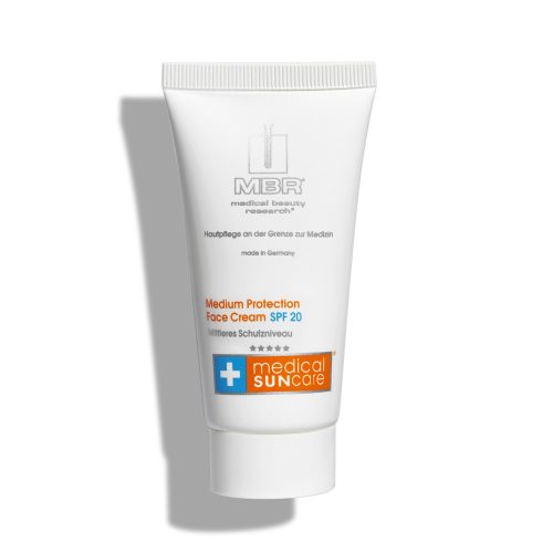 MBR-Medium Protection Face Cream SPF 20