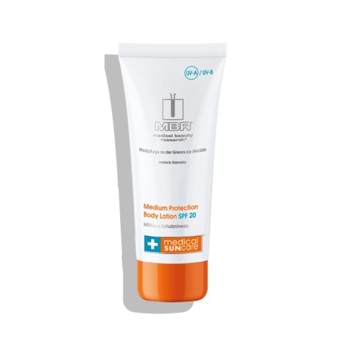 Medium Protection Body Lotion SPF 20