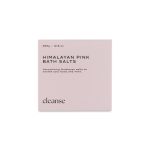 Cleanse Himalayan Pink Bath Salts 