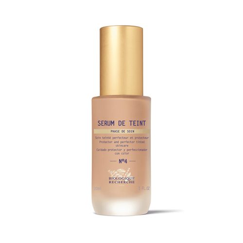 Sérum de teint 	№4